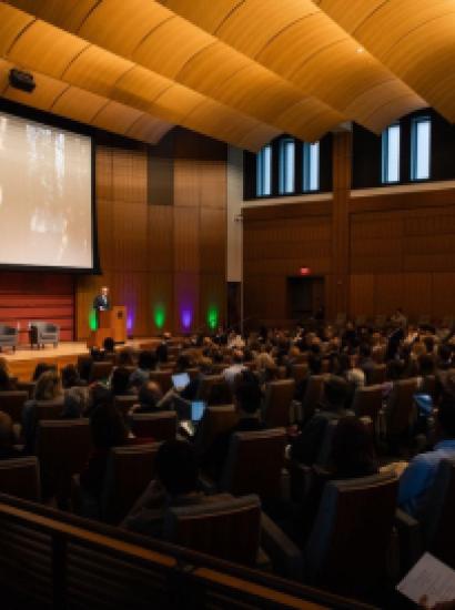 Hoover Institution Launches Bio-Leadership Summit (BLISS) at Stanford University