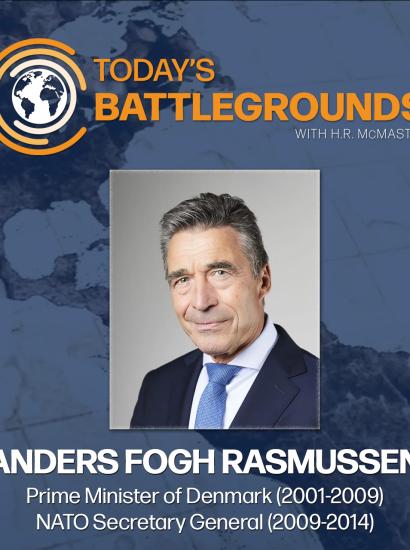 Today's Battlegrounds with NATO