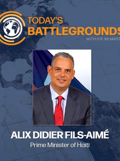 Prime Minister of Haiti