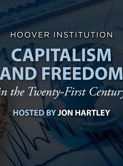 Capitalism and Freedom, Niall Ferguson