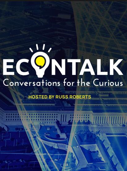EconTalk with Dean Ball