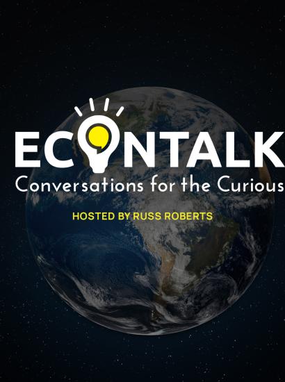 EconTalk Product Image