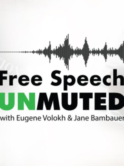 Free Speech Unmuted