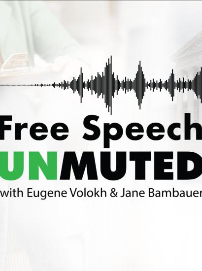 Free Speech Unmuted