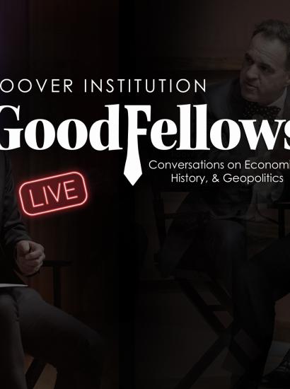 GoodFellows Live: The US Constitution And A Republic - If You Can Keep It