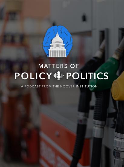 Matters of Policy & Politics