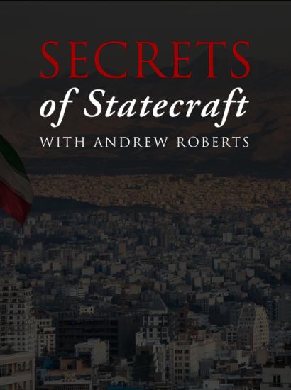 Secrets of Statecraft