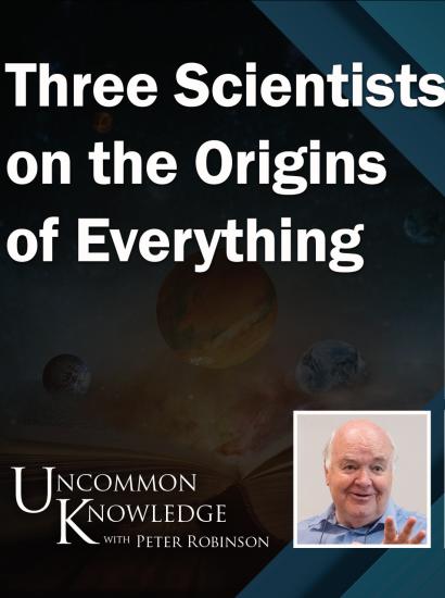 The Origins of Everything