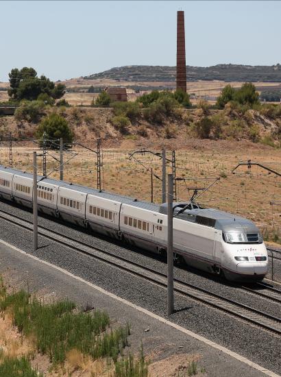 train EDITORIAL  image