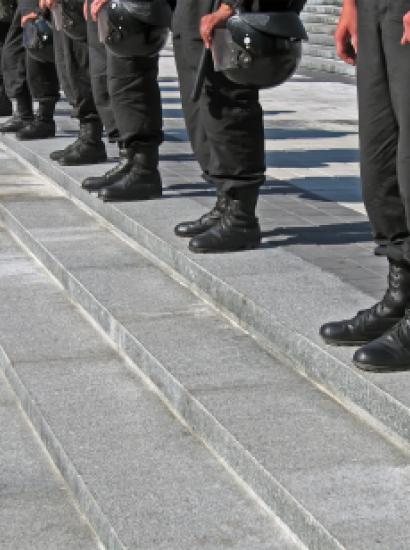 police shutterstock  image