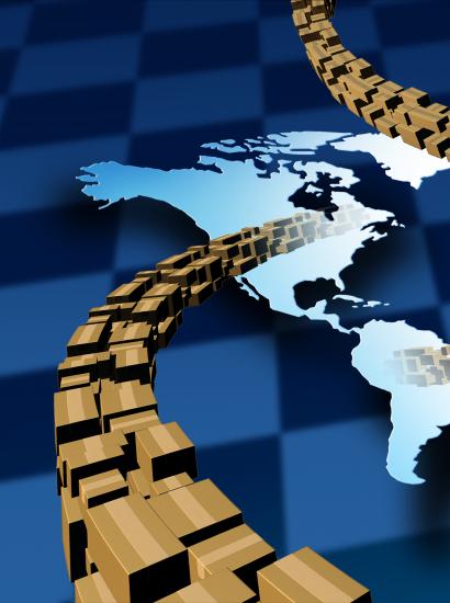 trade shutterstock  image