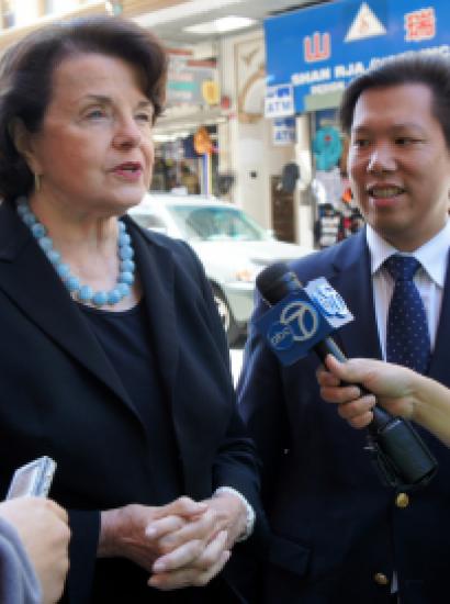 dianne feinstein image