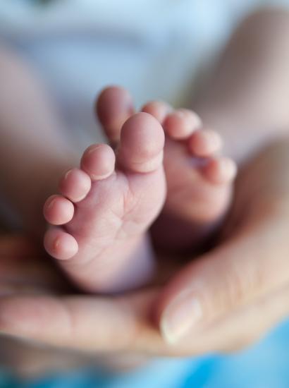 babyfeet  image