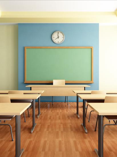 classroom shutterstock  image
