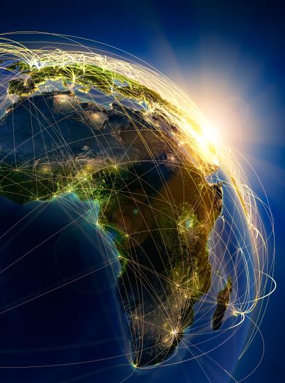 globeafrica shutterstock  image