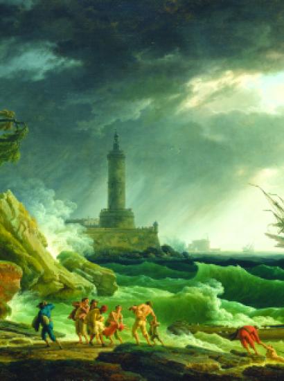 Claude-Joseph Vernet / J. Paul Getty Museum