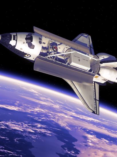 space shuttle    image