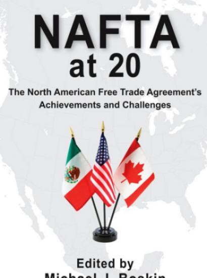 NAFTA at 20