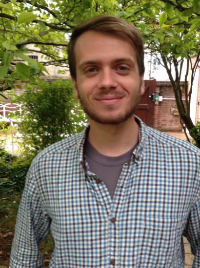 Silas Palmer fellowship recipient Benjamin Musachio is currently a Stanford undergraduate student whose research focuses on Slavic languages and literature.