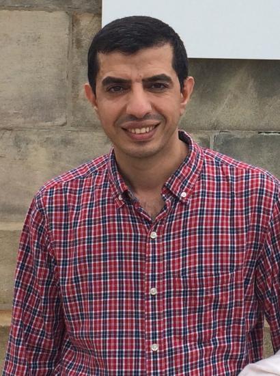 Image of Abba Fadhil Mahmood