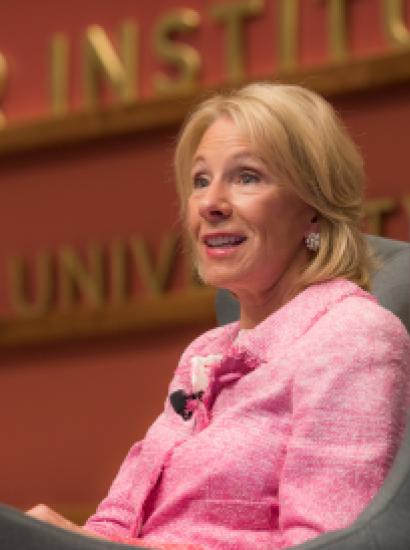 Betsy DeVos