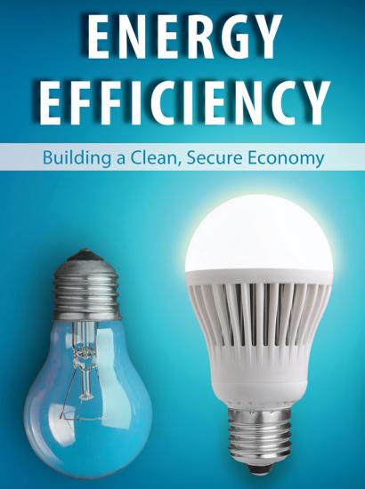 Energy Efficiency by James Sweeney