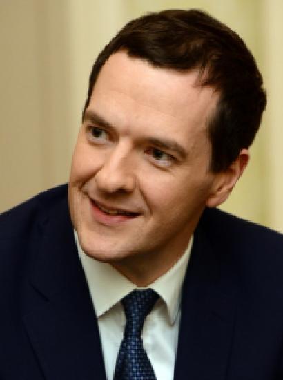 George Osborne