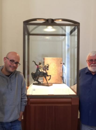 Polish Visitors to the Hoover Library and Archives