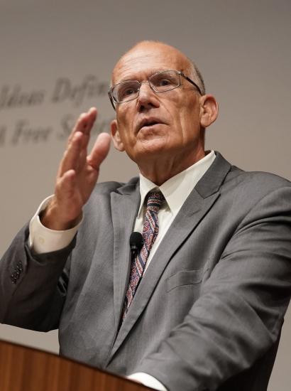 Victor Davis Hanson: US-China Confrontation Will Define Global Order