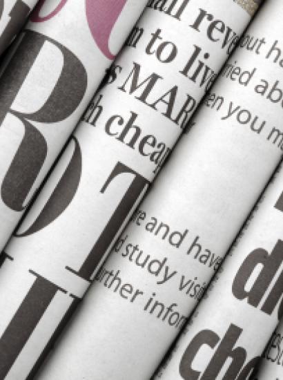 newspaper headlines bigstock  image