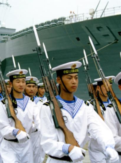 china navy plan sailors image