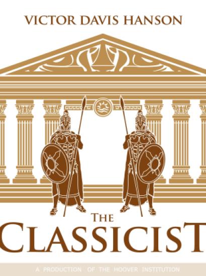 The Classicist with Victor Davis Hanson: