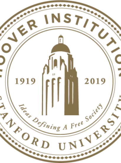 Hoover Institution - Stanford University - 100 Years of Ideas Defining a Free Society