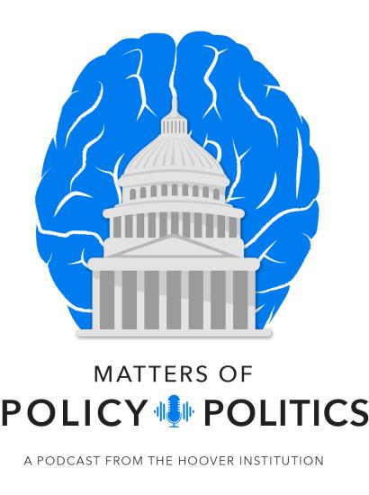 Matters of Policy & Politics 