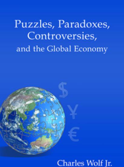 Puzzles, Paradoxes, Controversies, and the Global Economy