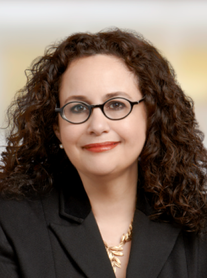 Image for Seminar features Hoover media fellow Brooke Gladstone