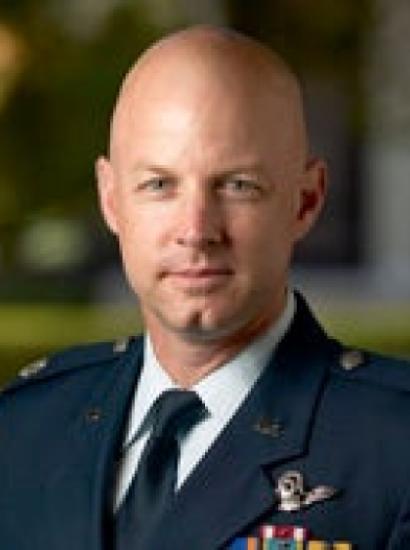 Image for Lieutenant Colonel J. William "Bill" DeMarco, U.S. Air Force