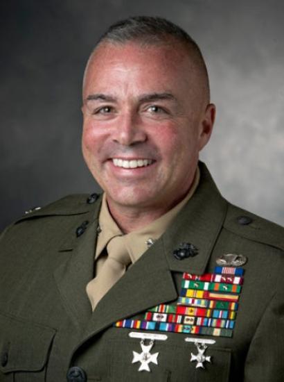 Image for Seminar featuring Hoover national security affairs fellow Lieutenant Colonel Joe Russo