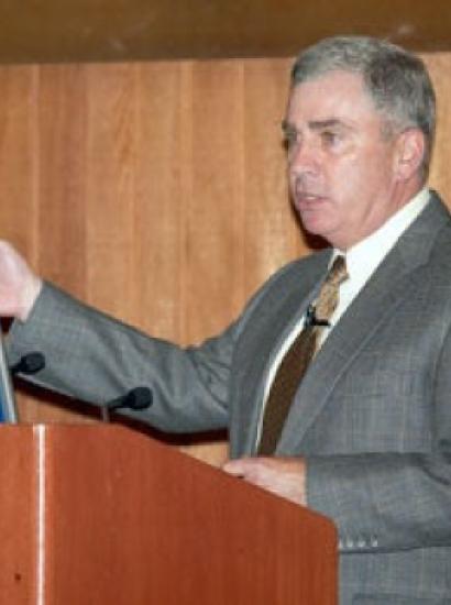 Image for Breakfast with General Abizaid