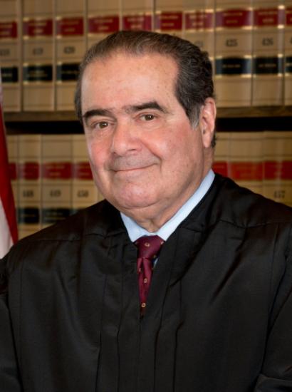 Image for Scalia Speaks: Collecting The Wit And Wisdom Of Justice Antonin Scalia