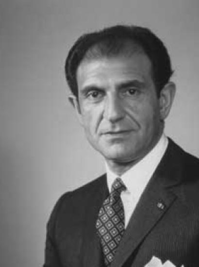 Image for Ardeshir Zahedi And The Zahedi Archives At Hoover