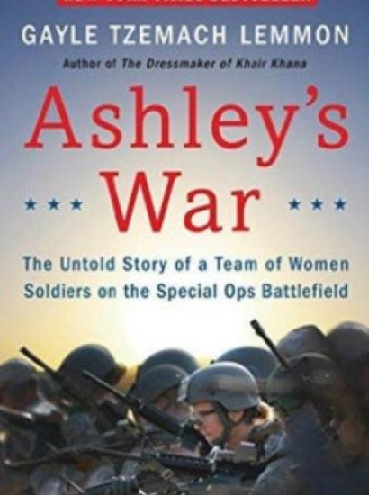 Image for Women Soldiers On The Battlefield