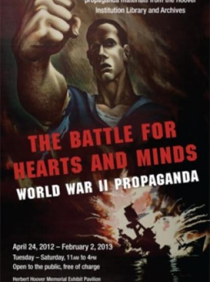 Image for The Battle for Hearts and Minds: World War II Propaganda