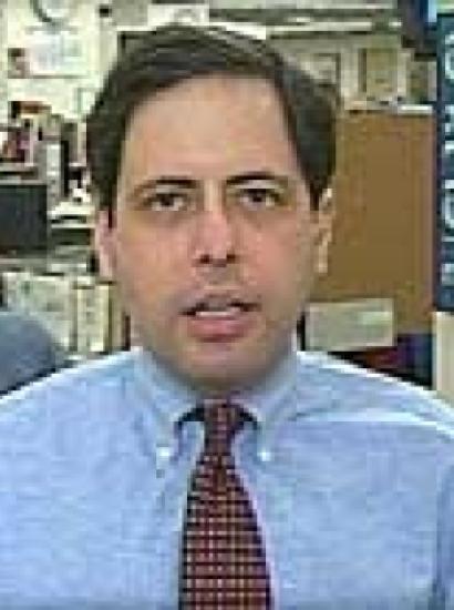 Image for Seminar features Hoover media fellow Ken Belson