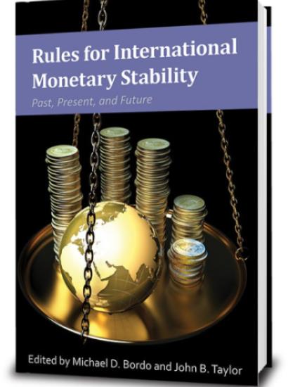 Image for Rules For International Monetary Stability