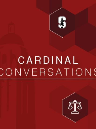 Image for Cardinal Conversations: Danielle Brown, Claude M. Steele And John Etchemendy On "When Free Expression And Inclusion Collide:  A Dilemma Of The Times"