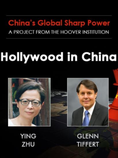 Image for Hollywood in China