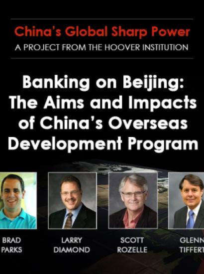 Image for Banking on Beijing: The Aims and Impacts of China’s Overseas Development Program