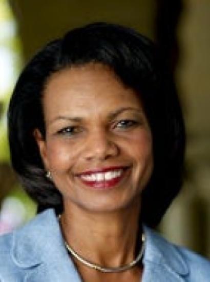 Image for A Fireside Chat With Sean Cairncross Of The Millennium Challenge Corporation And Condoleezza Rice