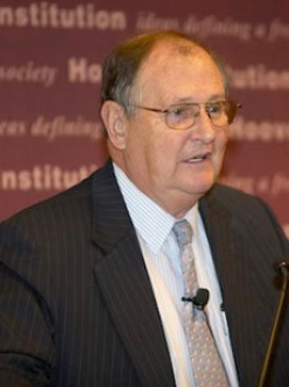 Image for Hoover May Retreat Features Presentations on Current Issues